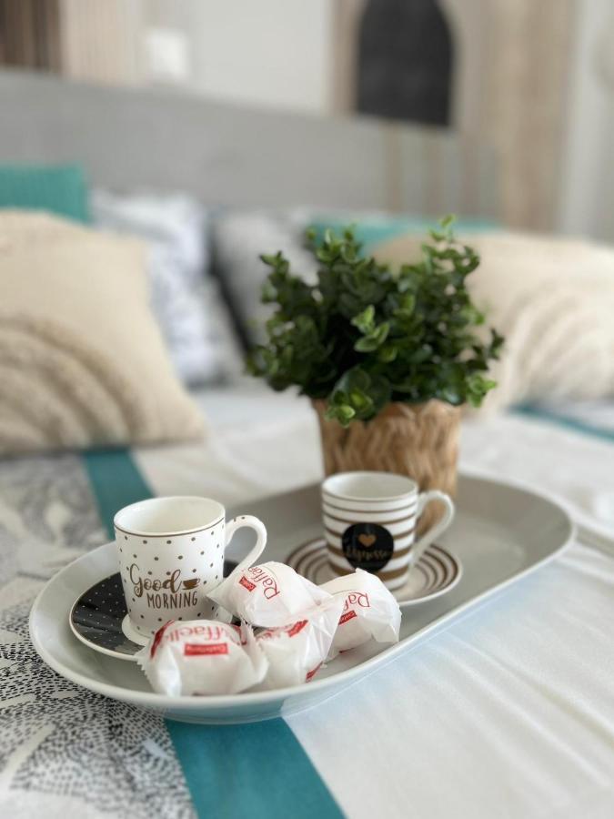 Luxury Golden Mint * Novalja