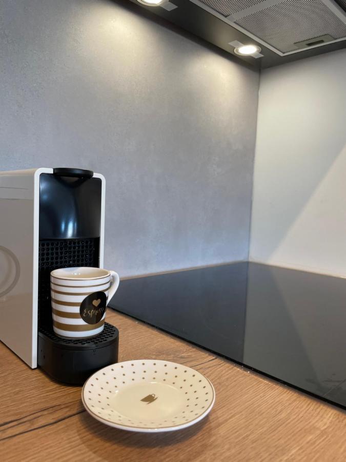 Apartment Luxury Golden Mint Novalja